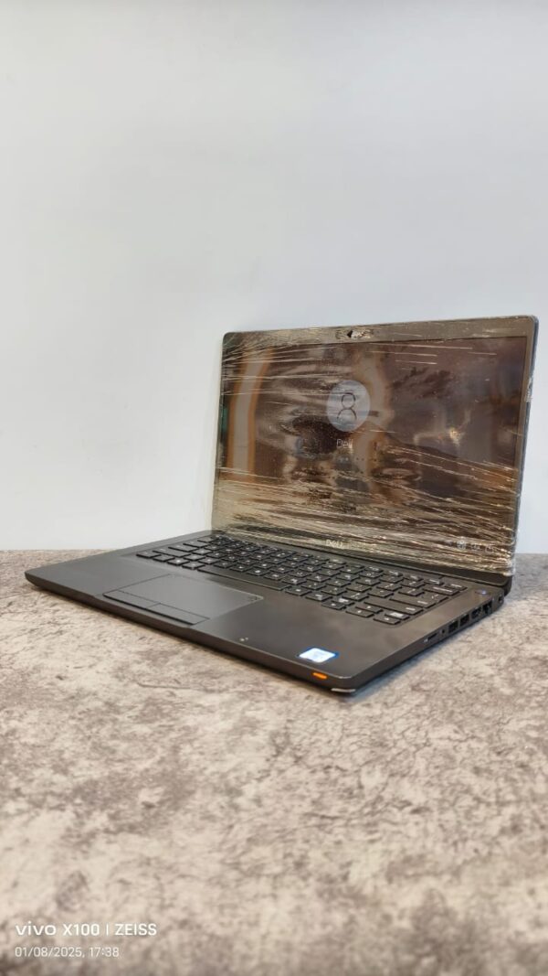 Refurbished Dell Latitude 5400 (Core i5 8th Gen/8GB/512GB SSD/Webcam/14'' Non Touch/DOS)