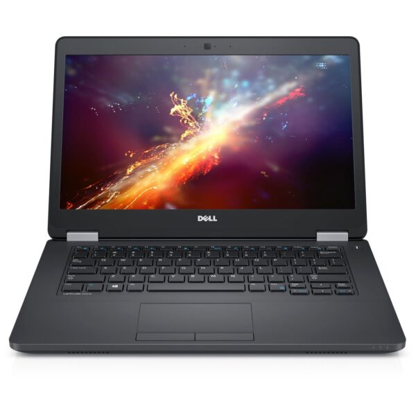 Refurbished Dell Latitude 5470 (Core i5 6th Gen,8GB,256GB SSD,Webcam,14 " Non Touch /Dos - Image 4