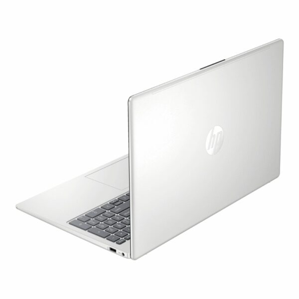 HP 15, 13th Gen Intel Core i5-1334U, 8GB DDR4, 512GB SSD, (Win 11, Office 21, Silver, 1.59kg), Anti-Glare, 15.6-inch(39.6cm), FHD Laptop, Intel UHD Graphics, Backlit KB, 1080p FHD Camera, fd0220TU - Image 2