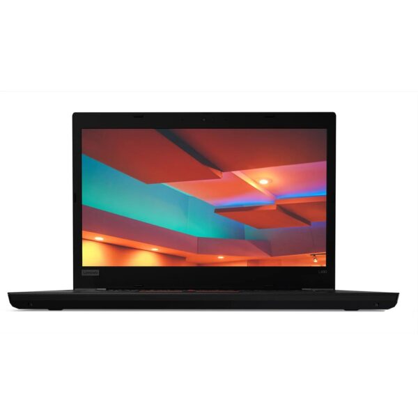 Refurbished Lenovo ThinkPad L490  (Core i5 8th Gen/8GB/ 256GB SSD/Webcam/14” Non Touch/DOS)