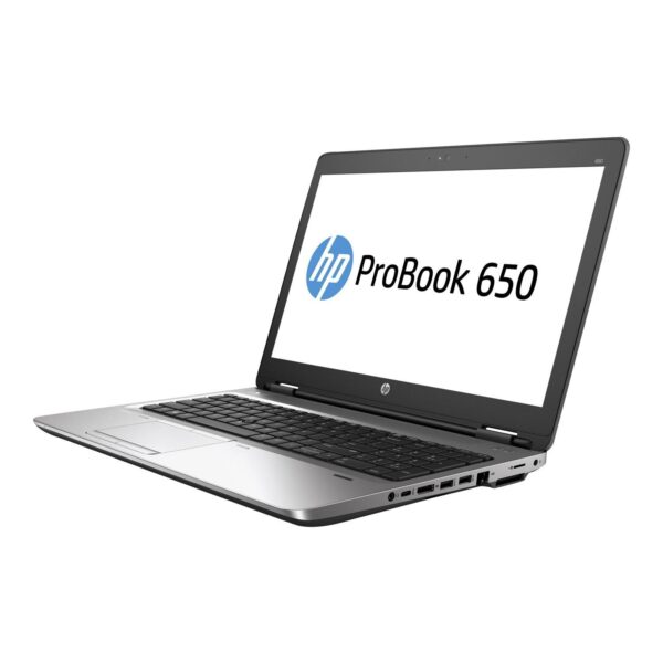 Refurbished  HP ProBook 650 G2 (Core i5 6th Gen/8GB/256GB SSD/Webcam/15.6” Non Touch/DOS) - Image 2