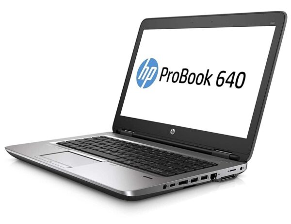 Refurbished HP PROBOOK 640 G3(Core i5 7th Gen/8GB/512GB SSD/Webcam/14” Non Touch/DOS) - Image 2