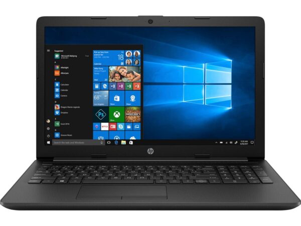 HP 15 db1069AU 15.6 inches (39.62cms) Laptop (3rd Gen AMD Ryzen 3 3200U/8GB/128 GB SSD/Windows 10/MS of - Image 2