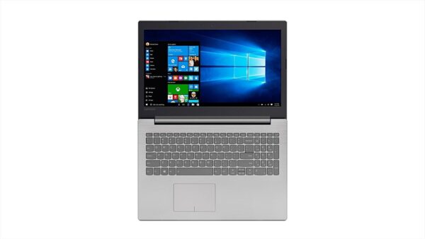 Lenovo Ideapad 330-15IKB 81DE008JIN 15.6-inch Laptop (8th Gen I5-8250U/8GB/1TB Hdd/ 180 Gb Ssd Windows 10 Platinum Grey - Image 2