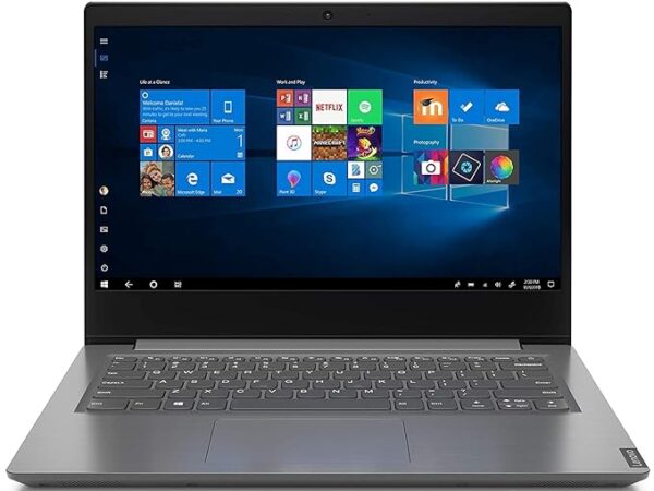 Lenovo V14 G2-ITL (82KAA01SIH) Premium Laptop (Intel Core i3-1115G4/ 4GB RAM/512 GB SSD/ 14 " HD Screen/ Windows 10 Pro - Image 2