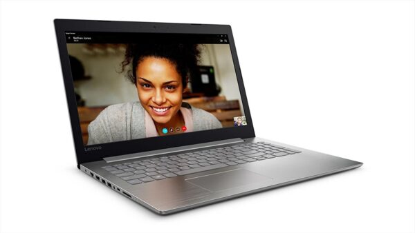 Lenovo Ideapad 330 Intel Core i3 7th Gen - (4 GB/1 TB HDD/120 SSDWindows 10 Home/512 MB Graphics) 81DC00DJIN Laptop  (15.6 inch, Platinum Grey) - Image 3