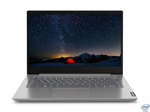 Lenovo ThinkBook 14 Intel Core i3 10th gen 8GB Ram/1TB HDD/256 GB SSD 14 IN display - Image 2