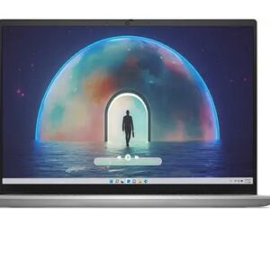 DELL New Laptop  Intel Core i5 13th Gen - (8 GB/1 TB SSD/Windows 11 Home , 14 inch, Platinum Silver, With MS Office)